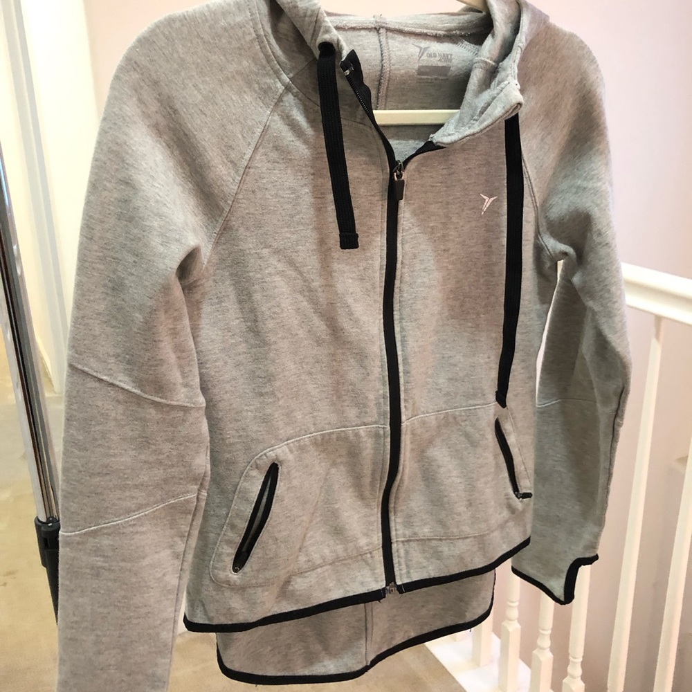Athletic Jacket